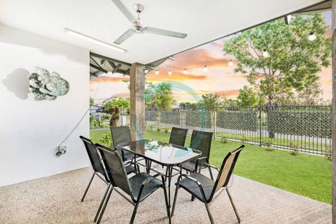 Zenhouse: Stylish Muirhead Home Near Park/Hospital - Accommodation in Bendigo 1