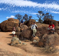 The Big Wave Rock Private Day Tour