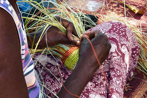 Gay-Wu Woman's 5 Day Yolngu Homeland Tour - Accommodation in Bendigo 4