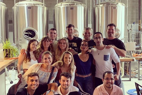 Afternoon Brewery And Distillery Session - Accommodation in Bendigo 4