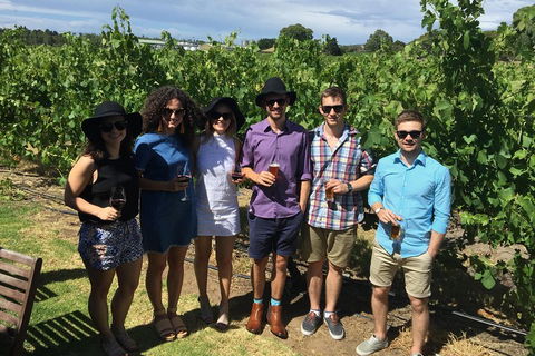 Adelaide Hills And Hahndorf - Half Day Private Tour - Accommodation in Bendigo 0