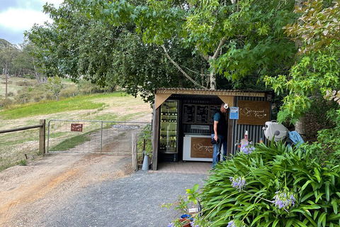 Adelaide Hills And Hahndorf - Half Day Private Tour - Accommodation in Bendigo 1