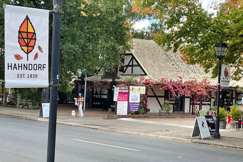 Adelaide Hills And Hahndorf - Half Day Private Tour - Accommodation in Bendigo 2
