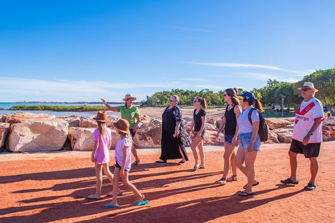 Broome Panoramic Town Tour - All The Extraordinary Sights And History Of Broome - Accommodation in Bendigo 3