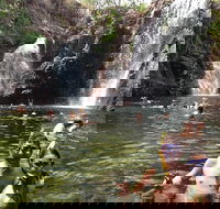 Litchfield National Park and Jumping Crocodile Cruise - Accommodation in Bendigo