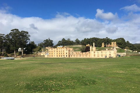 Port Arthur, Richmond And Tasman Peninsula Day Trip From Hobart - Accommodation in Bendigo 5