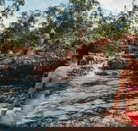 Litchfield National Park Day Tour from Darwin With Waterfalls And Buley Rockhole - Accommodation in Bendigo