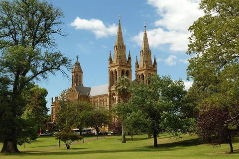 Adelaide Shore Excursion: Adelaide City Tour By Private Limo - Accommodation in Bendigo 0