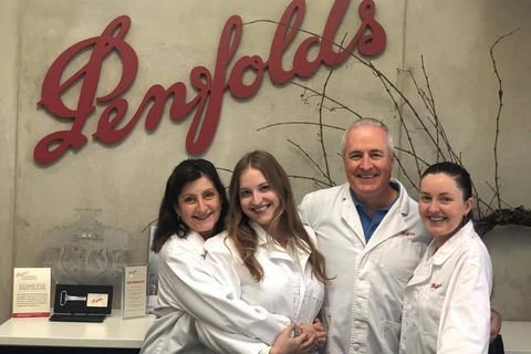 Barossa Valley Indulgence Day Including Make Your Own Blend Experience - Accommodation in Bendigo 0