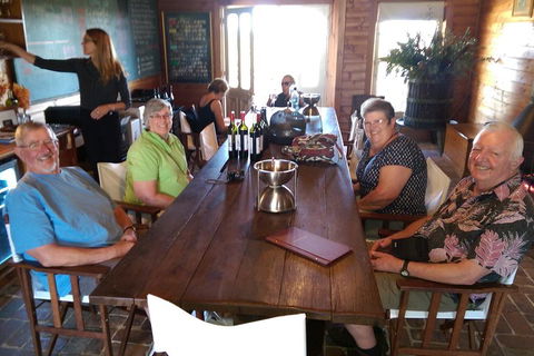 Barossa Valley Indulgence Day Including Make Your Own Blend Experience - Accommodation in Bendigo 1