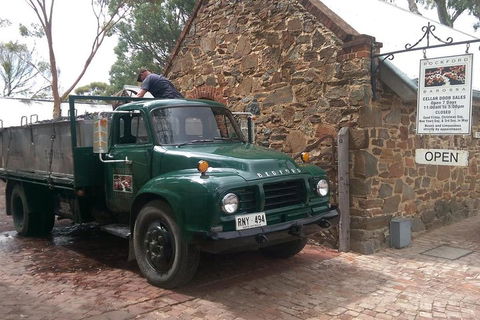 Barossa Valley Indulgence Day Including Make Your Own Blend Experience - Accommodation in Bendigo 2