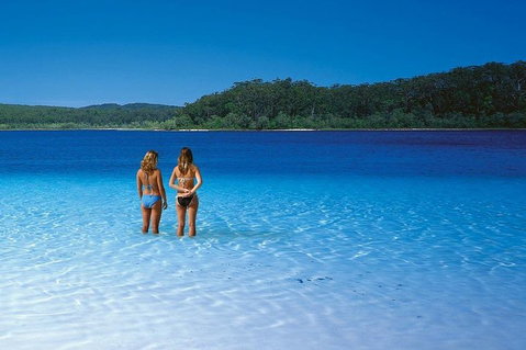 Fraser Island 4WD Tour From Noosa - Accommodation in Bendigo 2