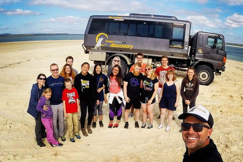 Fraser Island 4WD Tour From Noosa - Accommodation in Bendigo 4
