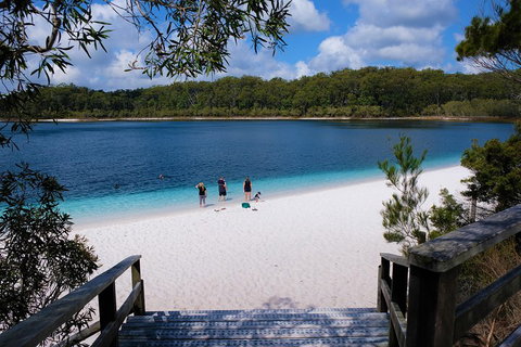Fraser Island 4WD Tour From Rainbow Beach - Accommodation in Bendigo 3
