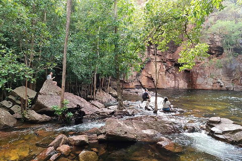ETHICAL ADVENTURES - Litchfield Region, Max 10 Guests - Accommodation in Bendigo 4