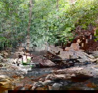 Ethical Adventures - Best in the WET - Litchfield / Kakadu 3 Day- max 10 guests - Accommodation in Bendigo