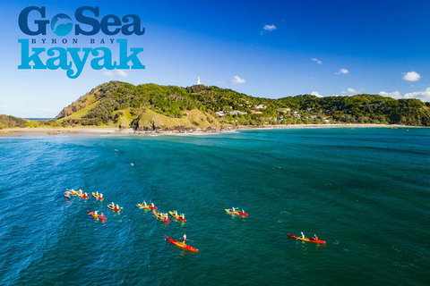 The Byron Bay Sea Kayak Tour - Accommodation in Bendigo 3