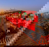 Busselton Jetty  Train ride  Winery  scenic drive full day tour - Accommodation in Bendigo