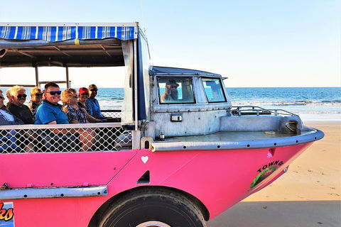 1770 Coastline Tour By LARC Amphibious Vehicle Including Picnic Lunch - Accommodation in Bendigo 4
