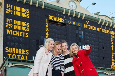 Adelaide Oval Stadium Tour - Accommodation in Bendigo 0