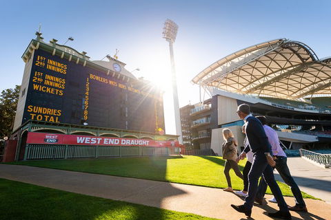 Adelaide Oval Stadium Tour - Accommodation in Bendigo 1