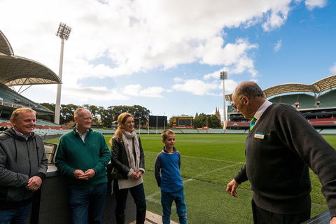 Adelaide Oval Stadium Tour - Accommodation in Bendigo 2