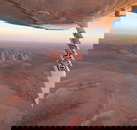 Scenic Flight Uluru Rock Blast - Accommodation in Bendigo