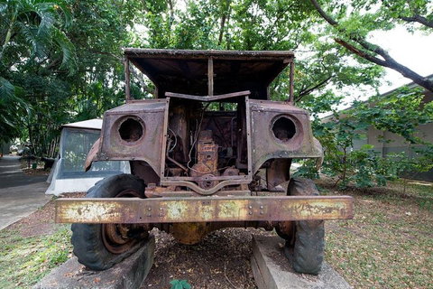 Private WW2 Bombing Of Darwin Tour - Accommodation in Bendigo 1