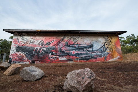 Private WW2 Bombing Of Darwin Tour - Accommodation in Bendigo 2