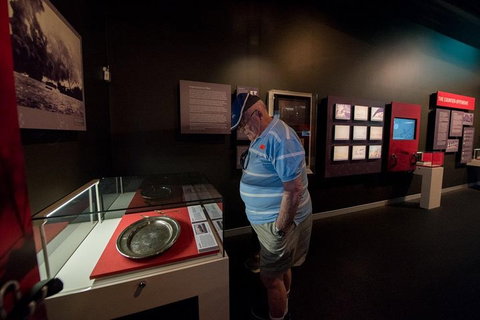 Private WW2 Bombing Of Darwin Tour - Accommodation in Bendigo 4