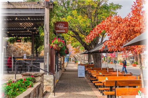 Adelaide City Highlights With Hahndorf And Mt. Lofty - Accommodation in Bendigo 5