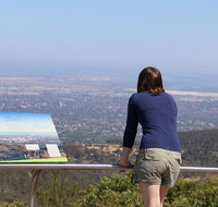 Self-Guided Waterfall Gully to Mount Lofty Hike from Adelaide