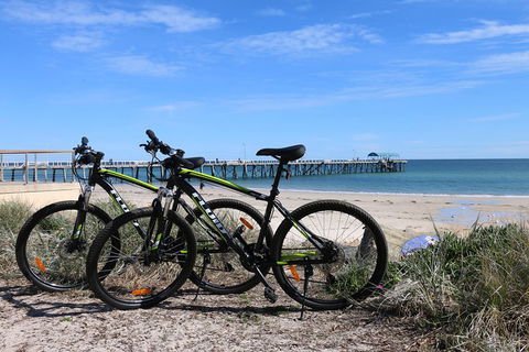 Adelaide City To Sea Bike Tour - Accommodation in Bendigo 0