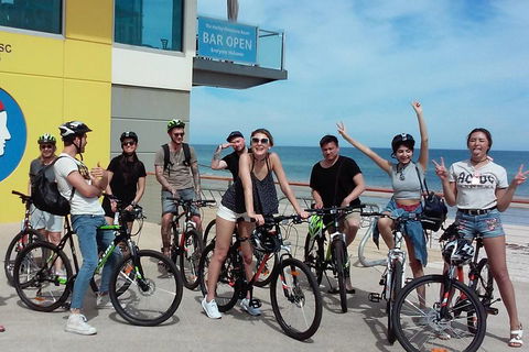 Adelaide City To Sea Bike Tour - Accommodation in Bendigo 1