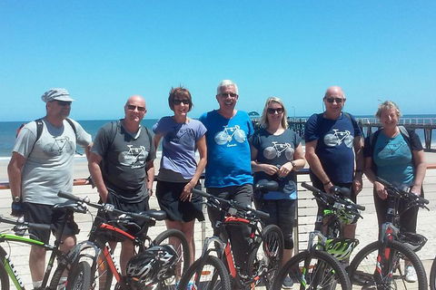 Adelaide City To Sea Bike Tour - Accommodation in Bendigo 3