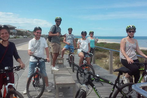 Adelaide City To Sea Bike Tour - Accommodation in Bendigo 4
