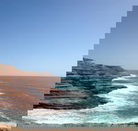 Kalbarri Pink Lake and Abrolhos Islands Nature Tour - Accommodation in Bendigo