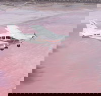 Pink Lake  Abrolhos Islands Nature Tour - Accommodation in Bendigo
