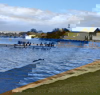 Perth Bike Tour - Beautiful Matilda Bay and Kings Park - Accommodation in Bendigo