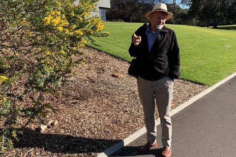 Private City Walking Tour - Accommodation in Bendigo 0