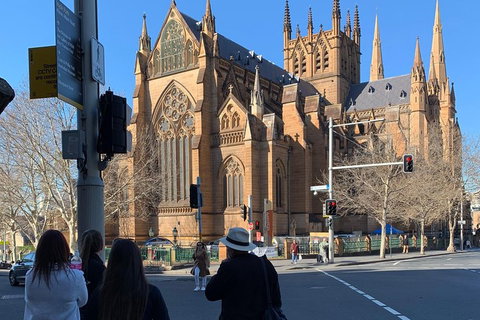 Private City Walking Tour - Accommodation in Bendigo 1