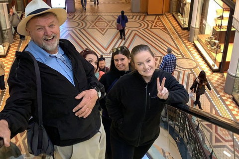 Private City Walking Tour - Accommodation in Bendigo 2