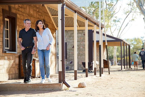 Alice Springs Highlights Tour - Accommodation in Bendigo 0