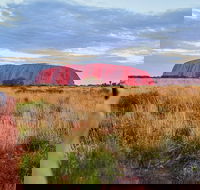 Uluru Ayers Rock Sunset with Outback Barbecue Dinner and Star Tour - Accommodation in Bendigo