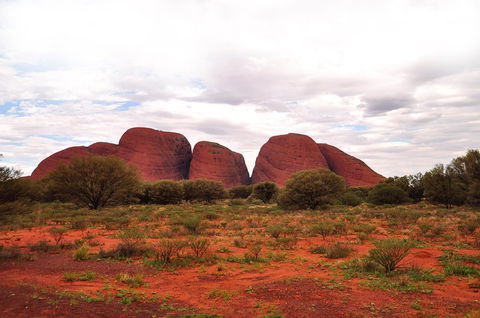 Ayers Rock 4 Tour Combo: Complete Uluru Base Walk At Sunrise, Valley Of The Winds At Sunrise, Kata Tjuta Sunset And Uluru Sunset - Accommodation in Bendigo 1