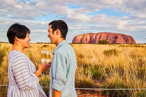 Ayers Rock 4 Tour Combo: Complete Uluru Base Walk At Sunrise, Valley Of The Winds At Sunrise, Kata Tjuta Sunset And Uluru Sunset - Accommodation in Bendigo 4