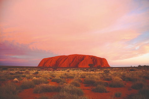 Uluru (Ayers Rock) And Kings Canyon In 3 Days - Accommodation in Bendigo 0