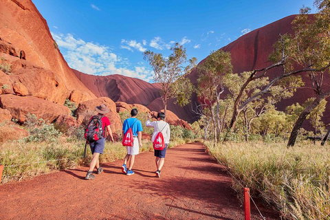 Uluru (Ayers Rock) And Kings Canyon In 3 Days - Accommodation in Bendigo 3