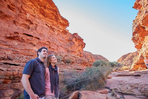 Uluru (Ayers Rock) And Kings Canyon In 3 Days - Accommodation in Bendigo 4