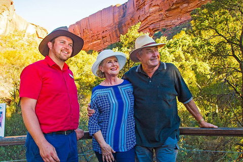 Uluru (Ayers Rock) And Kings Canyon In 3 Days - Accommodation in Bendigo 5